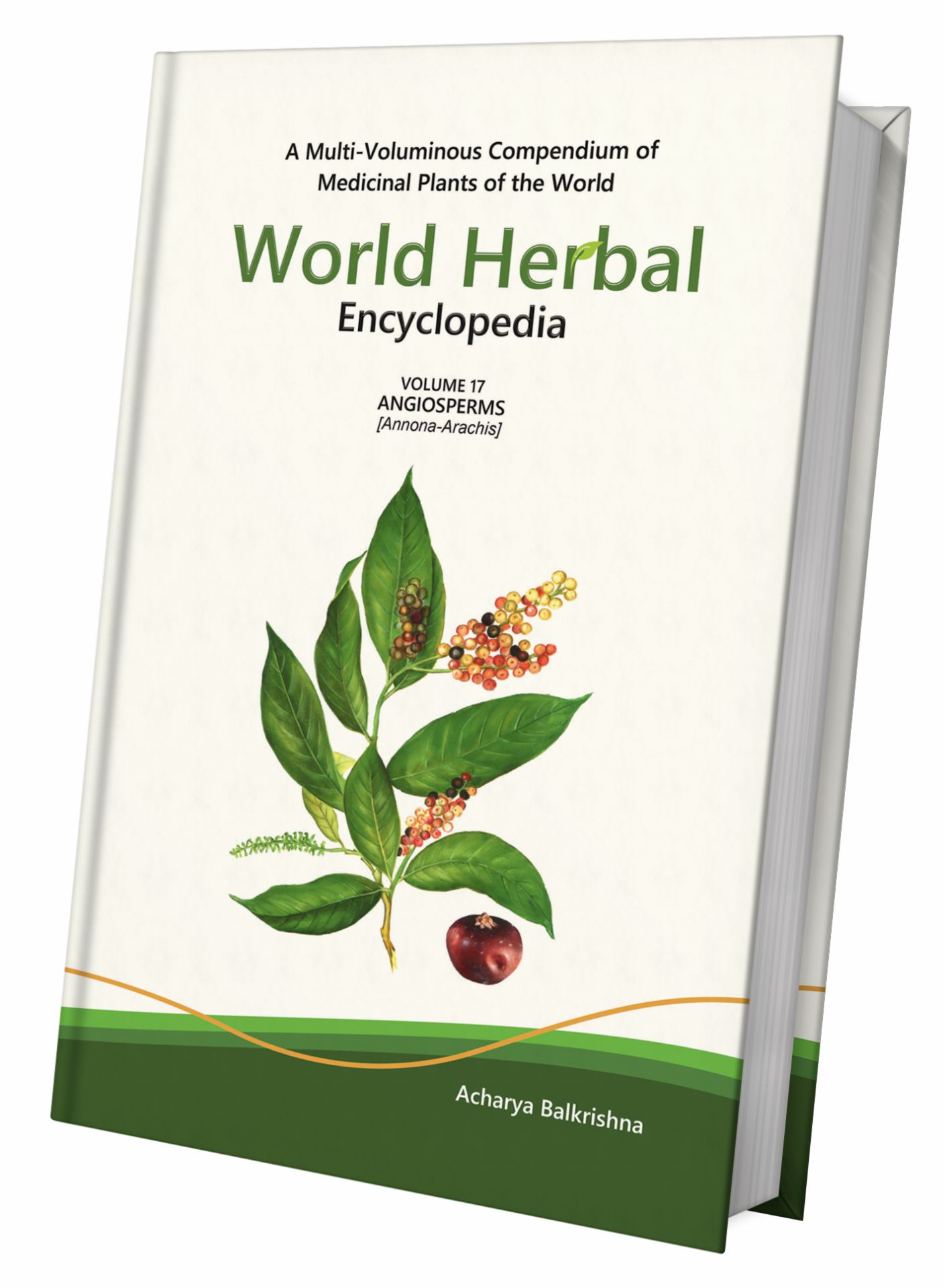 World Herbal Encyclopedia