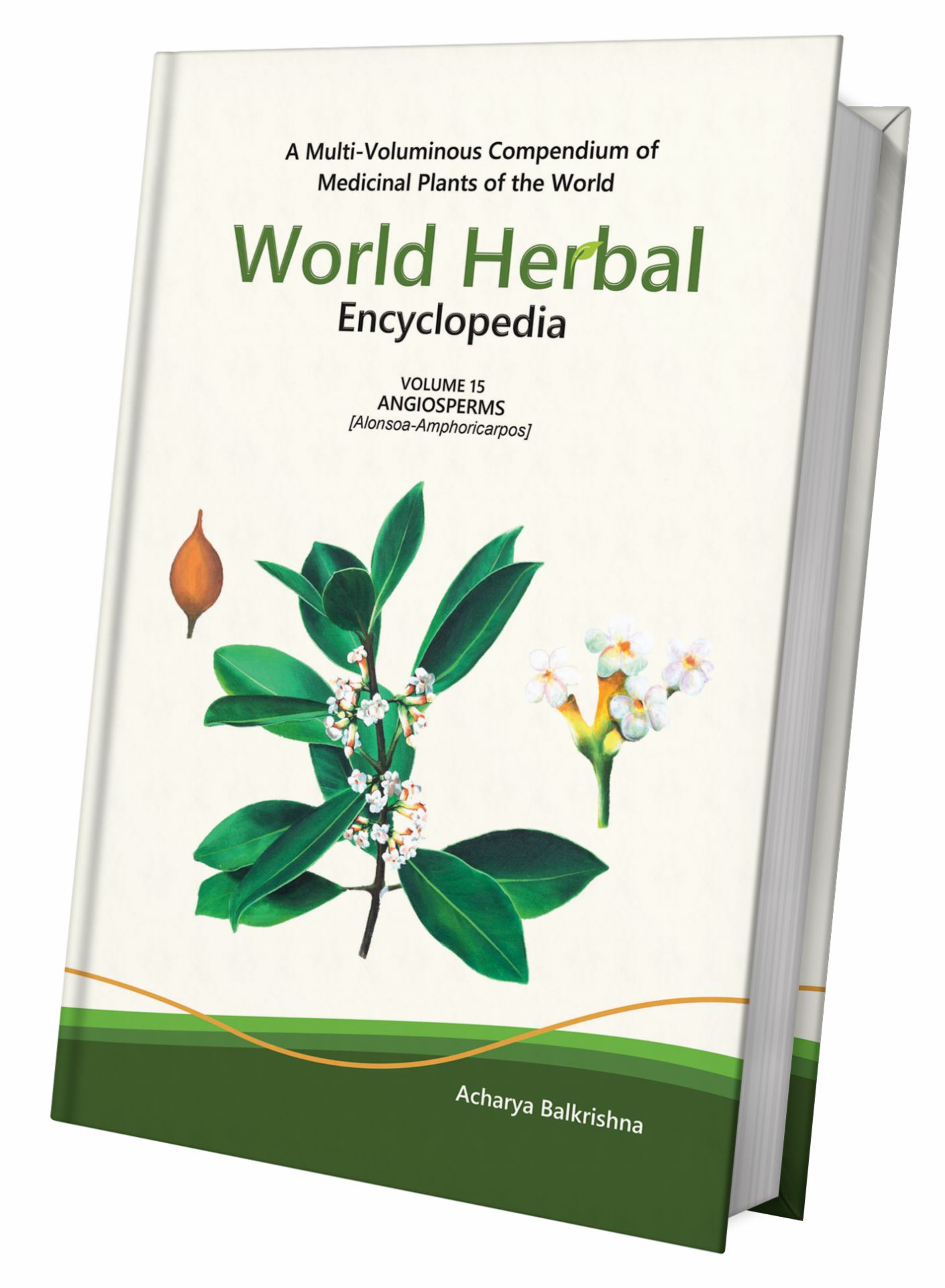 World Herbal Encyclopedia