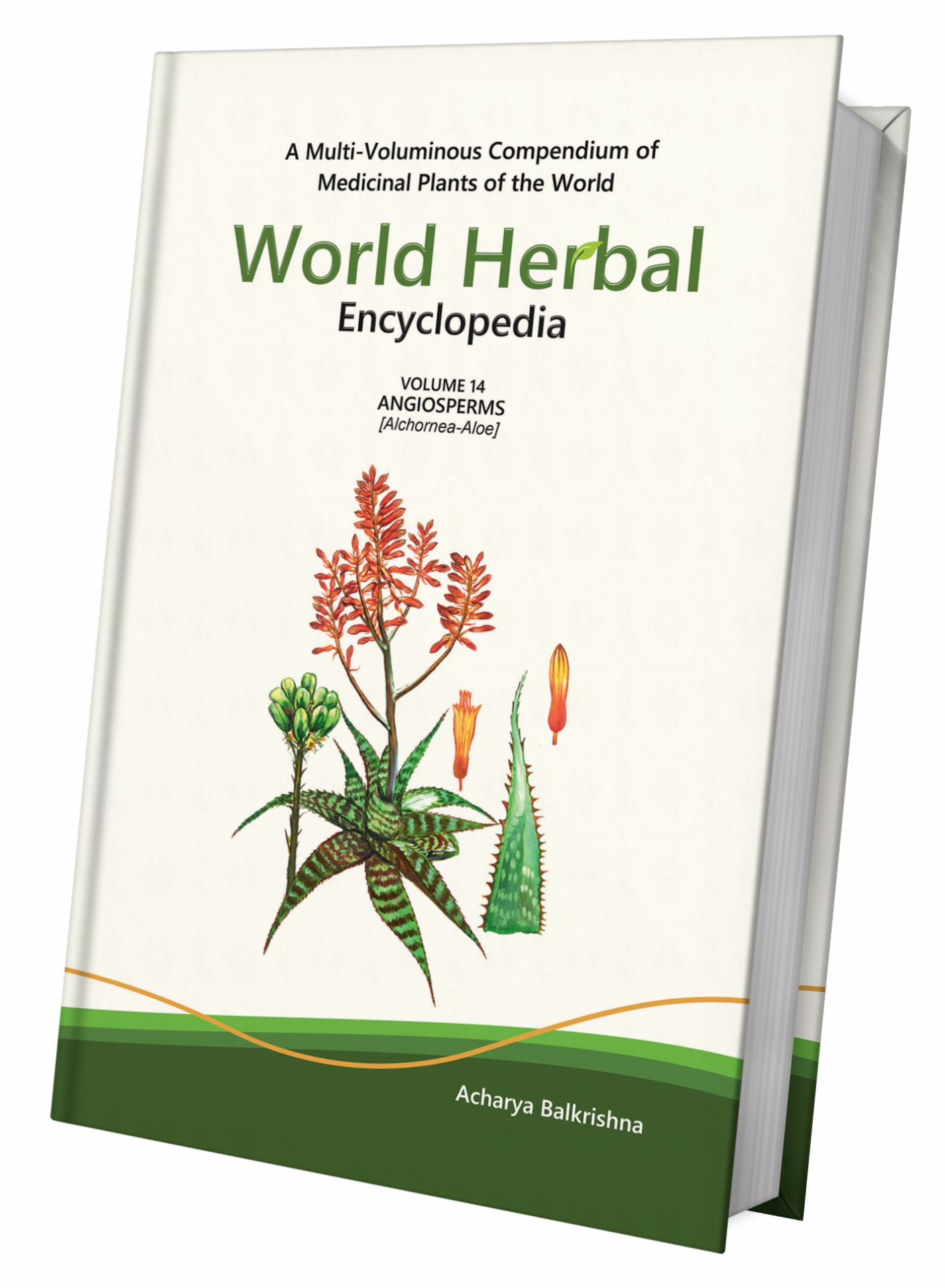 World Herbal Encyclopedia