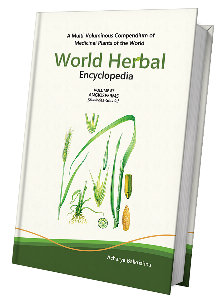 World Herbal Encyclopedia