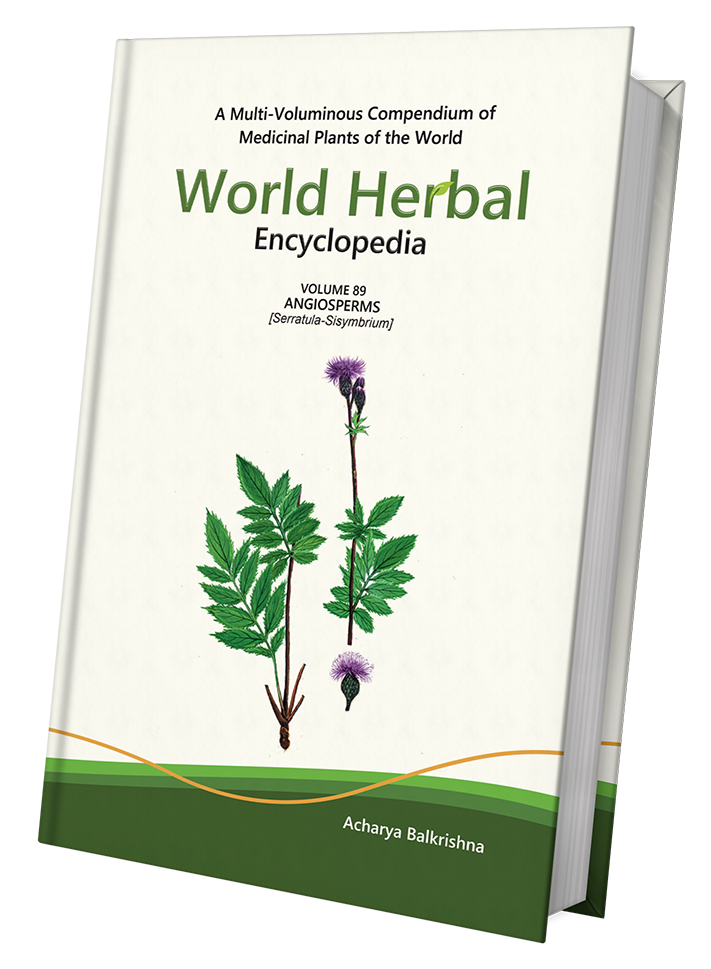 World Herbal Encyclopedia