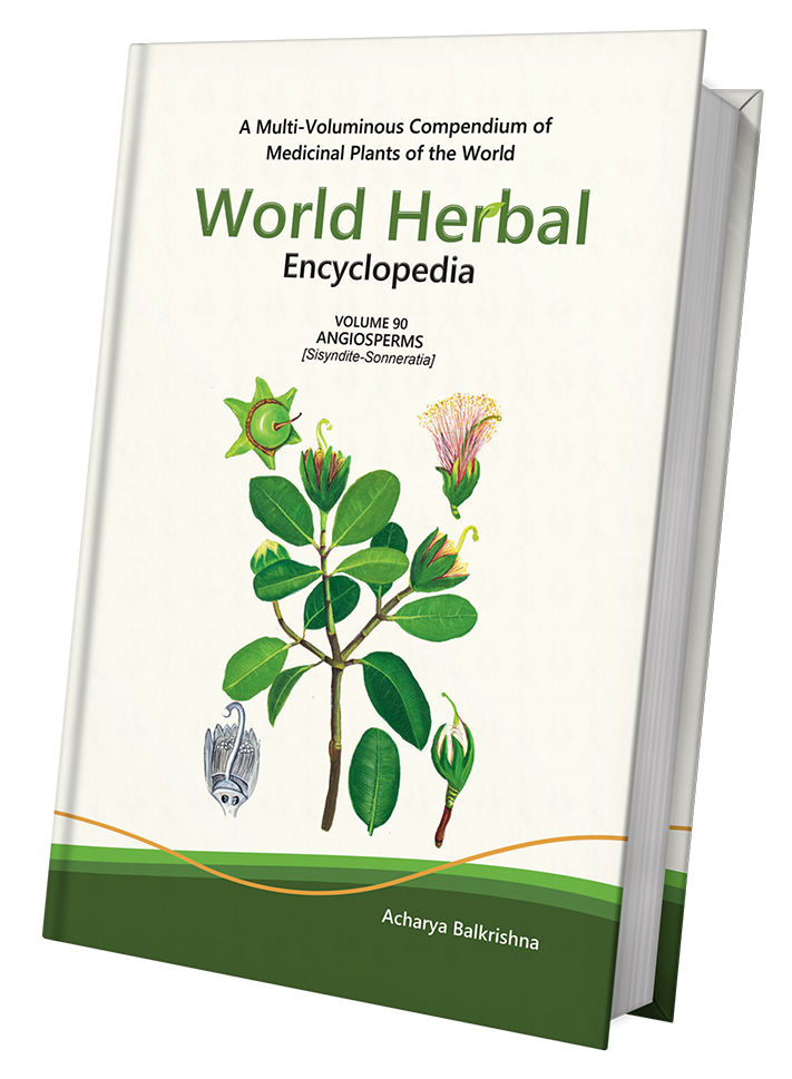 World Herbal Encyclopedia