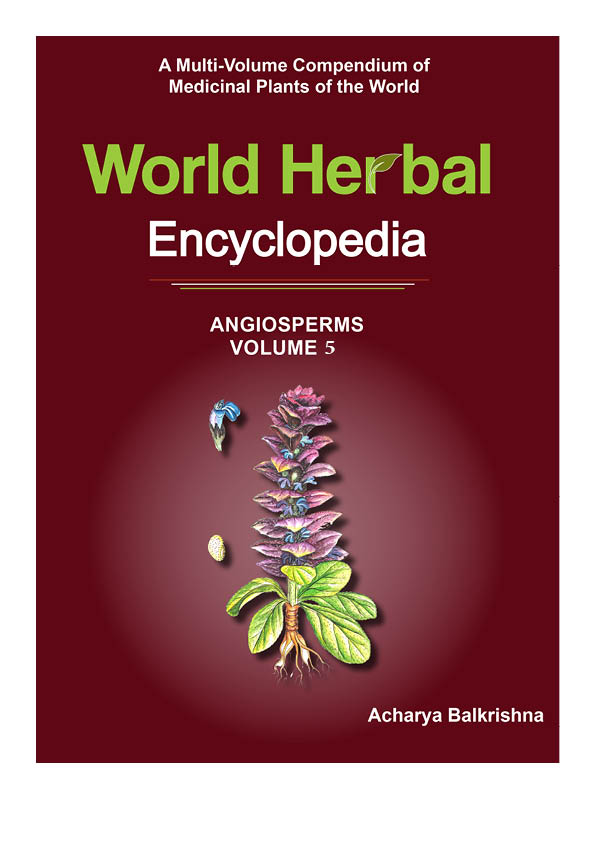 World Herbal Encyclopedia